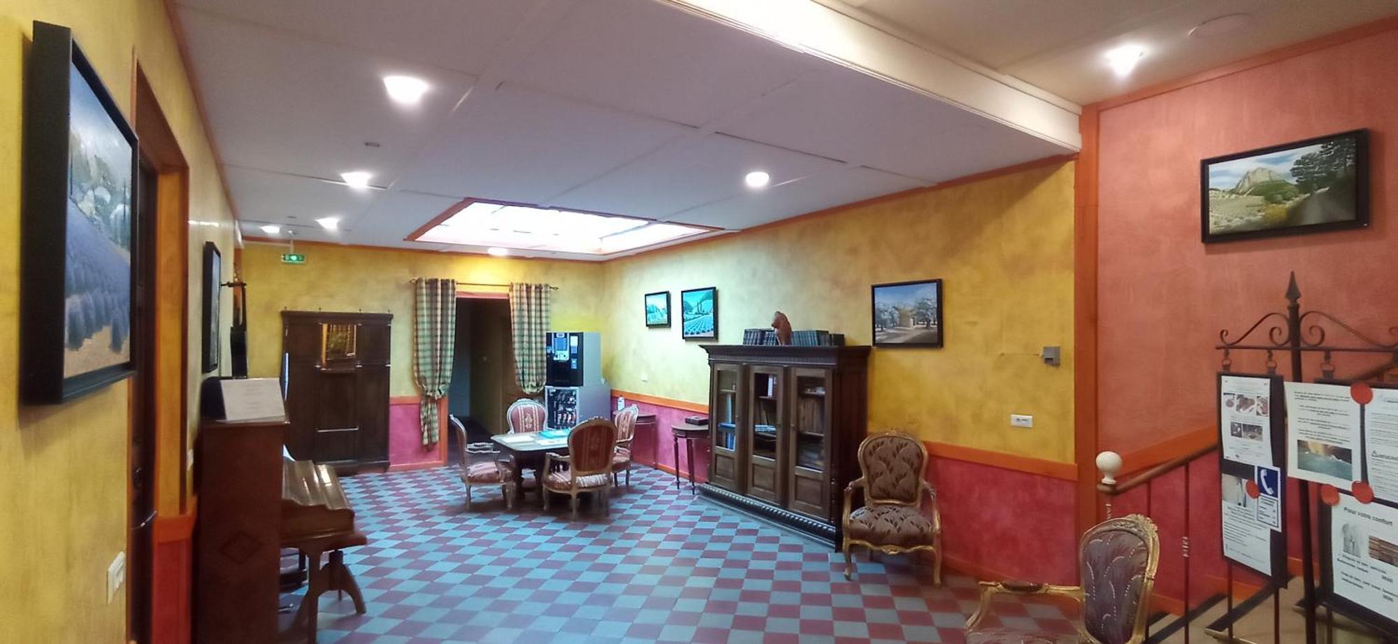 Les Arcades Le Lion D'or